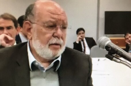 Reforma de sítio era propina do PT, diz Léo Pinheiro