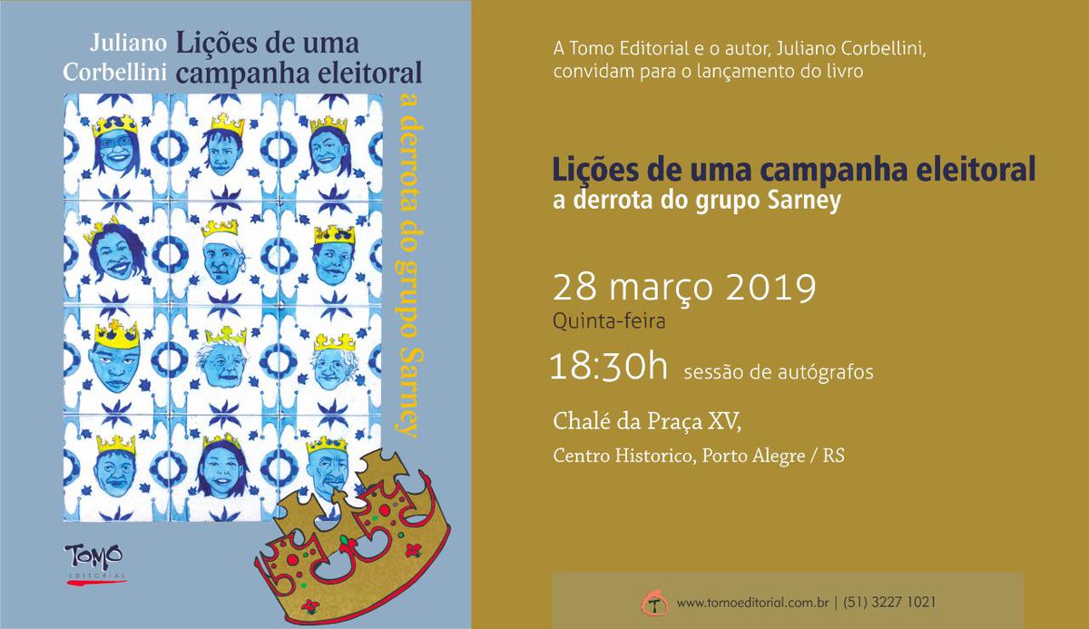 Lições de uma campanha eleitoral: a derrota do grupo Sarney