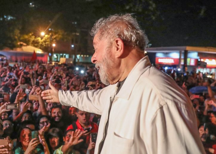 Julgamento de Lula põe Exército em alerta