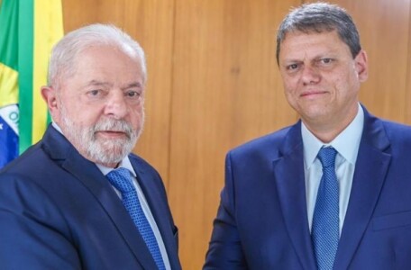 2026: Tarcísio é o nome mais forte na oposição a Lula