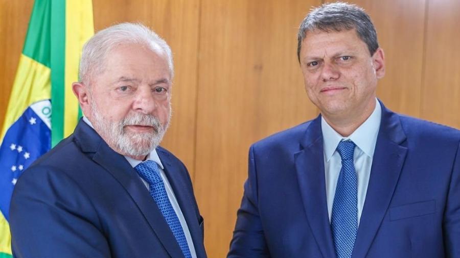 2026: Tarcísio é o nome mais forte na oposição a Lula
