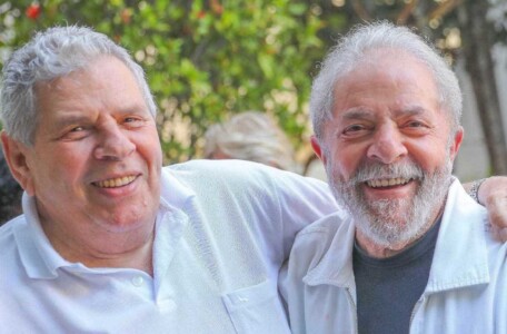 STF autoriza, mas Lula não vai ao velório do irmão