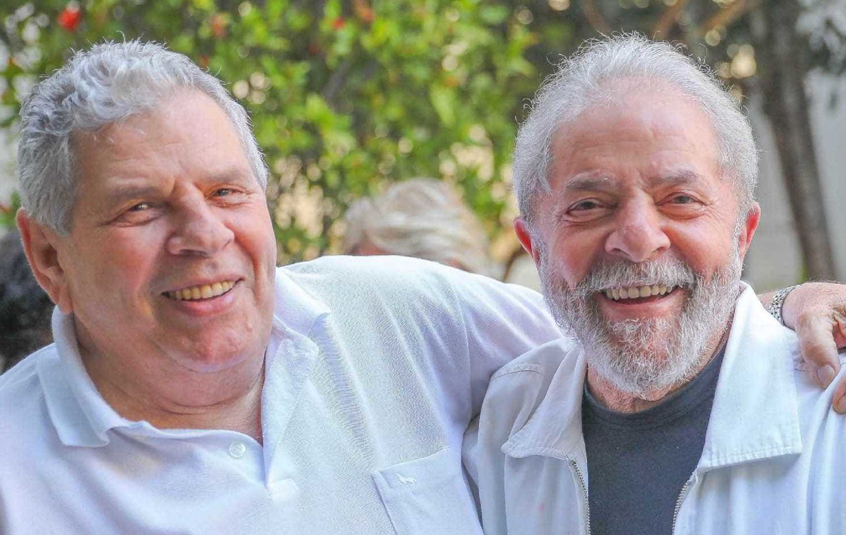 STF autoriza, mas Lula não vai ao velório do irmão