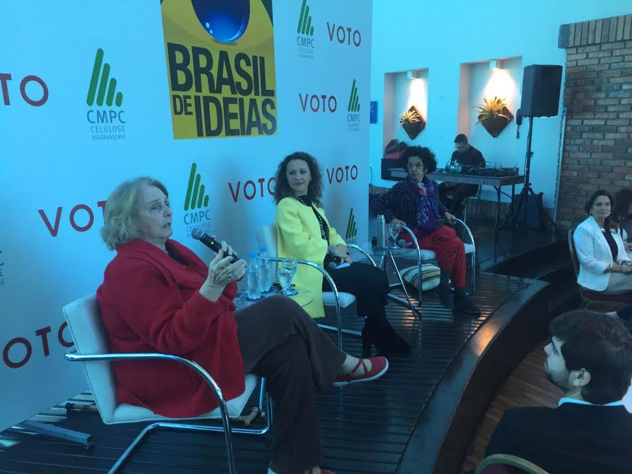 Vídeo: Brasil de Ideias  faz pausa na política