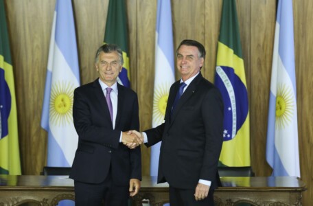 Brasil e Argentina querem modernizar e expandir o Mercosul