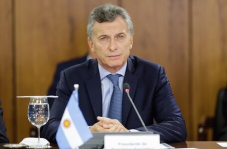 De novo assim, Argentina?