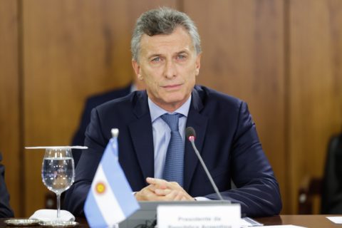 De novo assim, Argentina?