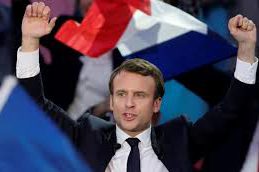 Emmanuel Macron vence eleições na França