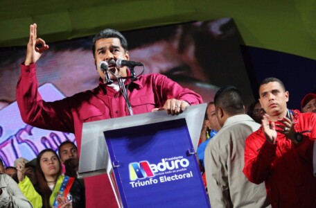 Oposição denuncia fraude na reeleição de Maduro