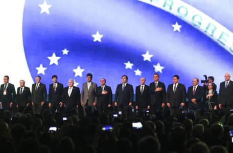 Prefeitos defendem, em Marcha a Brasília, novo pacto federativo