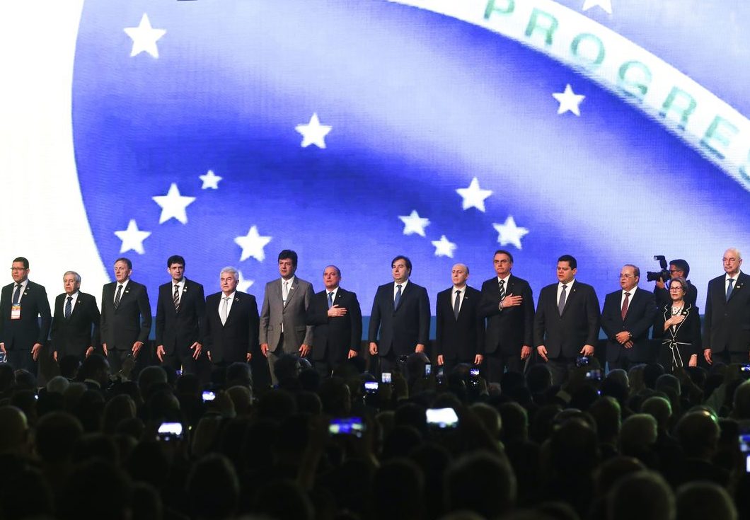 Prefeitos defendem, em Marcha a Brasília, novo pacto federativo