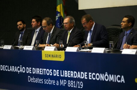 REFORMA TRIBUTÁRIA E MP DA LIBERDADE ECONÔMICA PAUTAM CONGRESSO