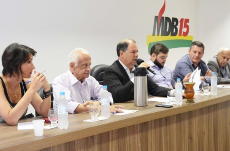 MDB gaúcho vai participar do Governo Leite