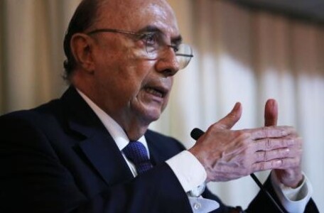 Meirelles vai renunciar para tentar à Presidência