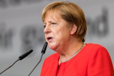 Merkel diz que queria resultado melhor e promete recuperar eleitores