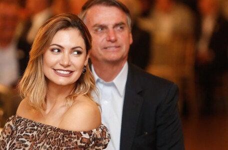 Michelle Bolsonaro conquista o país