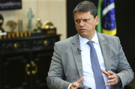 Brasil de Ideias apresenta Tarcísio de Freitas em Fórum São Paulo Global