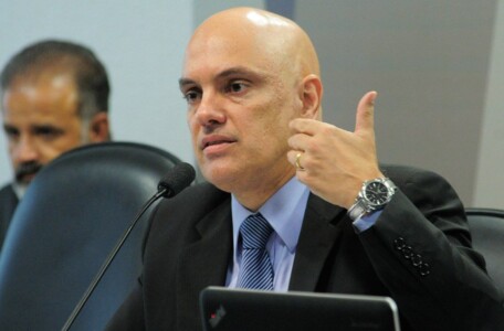 Por 55 votos a 13, Alexandre de Moraes será ministro do STF