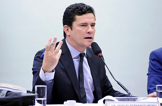 Moro critica risco de revisão da prisão em segunda instância