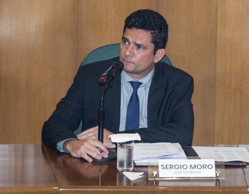 Moro privilegia nomes da Lava Jato no Ministério da Justiça