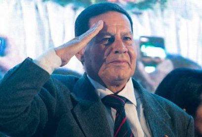 Brasil de Ideias recebe Mourão em Porto Alegre