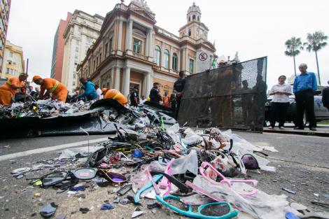 Porto Alegre adere ao Movimento Legalidade