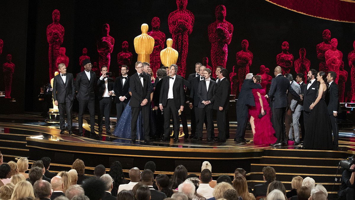 Oscar: ‘Green Book’ vence o prêmio de melhor filme