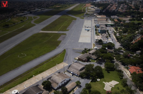 CCR vence leilão do Aeroporto da Pampulha (BH) por R$ 34 milhões