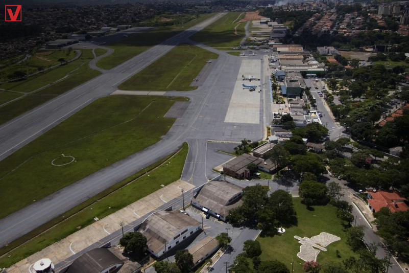 CCR vence leilão do Aeroporto da Pampulha (BH) por R$ 34 milhões