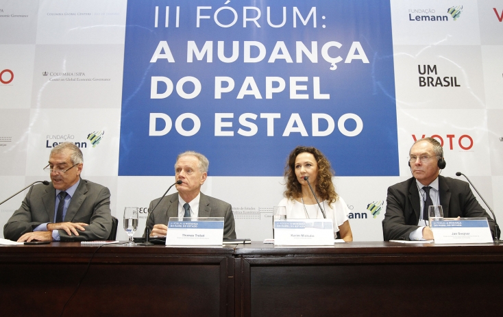 Fórum debate os desafios da economia brasileira