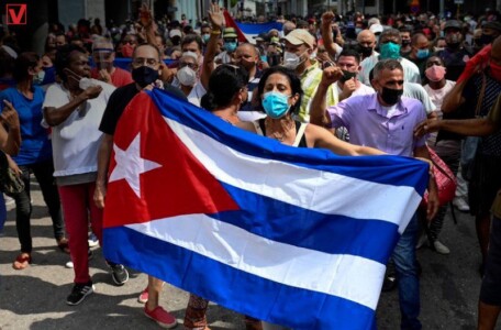 Brasil, EUA e mais 19 países condenam prisão de manifestantes em Cuba