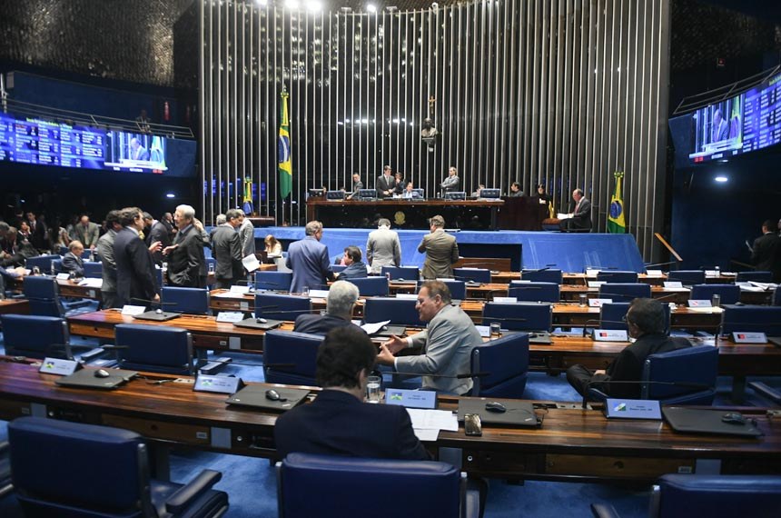 Senado aprova novo Marco Legal do Saneamento Básico