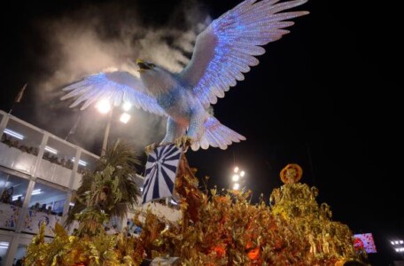 Portela é a campeã do carnaval do Rio