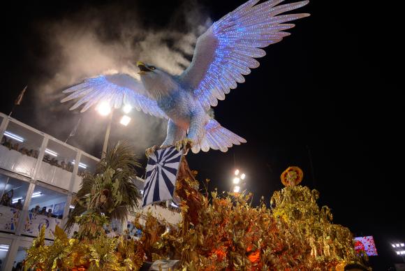 Portela é a campeã do carnaval do Rio