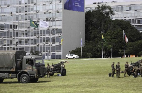 Posse de Bolsonaro terá esquema de segurança inédito