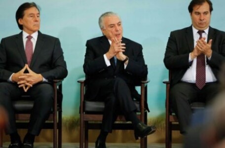 Temer sobre Previdência: ‘Hora de tomar decisão’