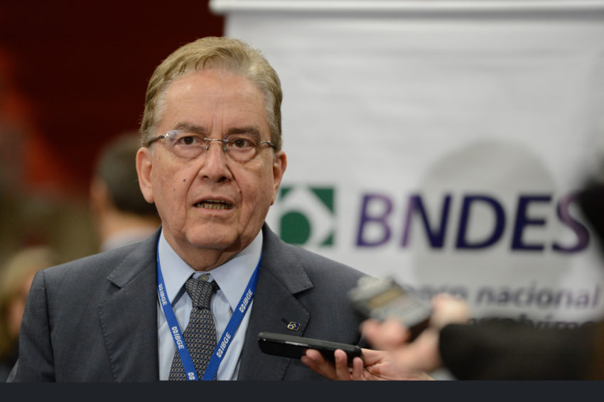 Juros altos são ‘pornografia econômica’, diz presidente do BNDES