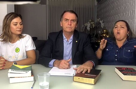 Bolsonaro reduzirá impostos para aumentar número de contribuintes