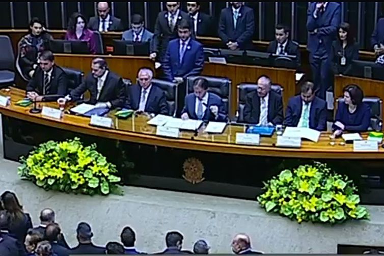 Sessão solene celebra 30 anos da Constituição Cidadã