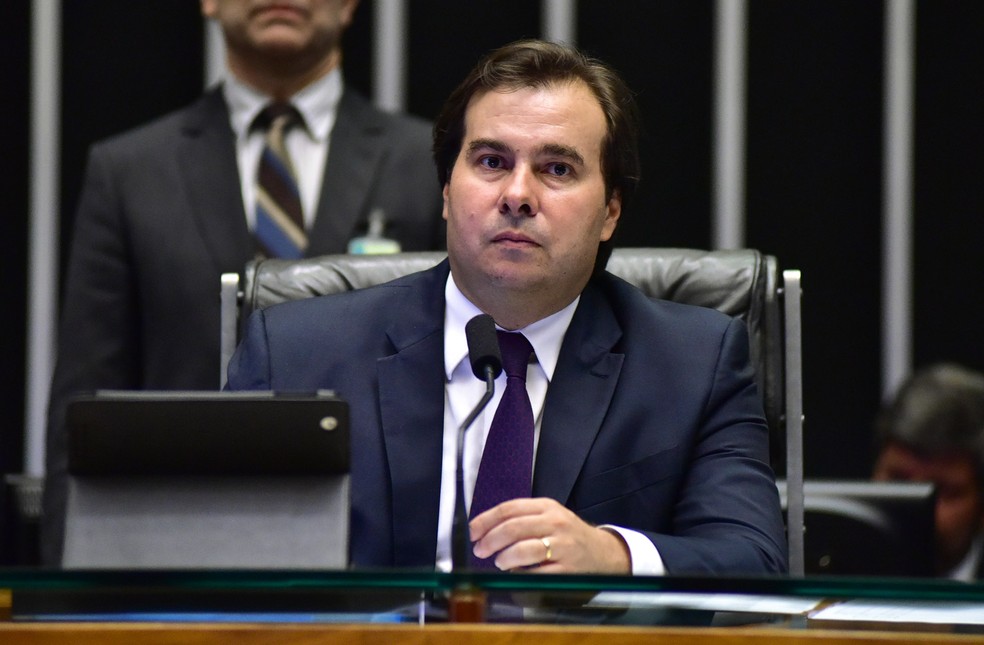 O maior ataque da história contra Rodrigo Maia