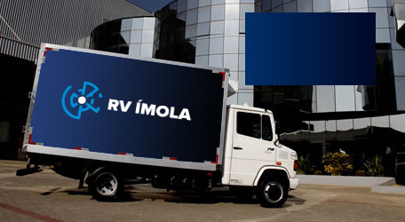 Rv Ímola, referência na logística de produtos para a área da saúde, registrou aumento de 50% em objetos transportados