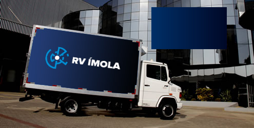 Rv Ímola, referência na logística de produtos para a área da saúde, registrou aumento de 50% em objetos transportados