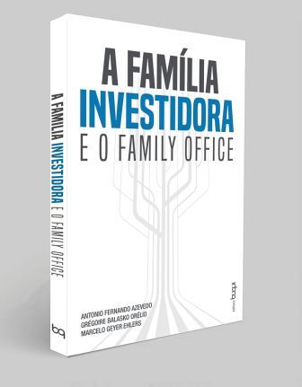 “A família investidora e o family office” é lançado em Porto Alegre e Caxias