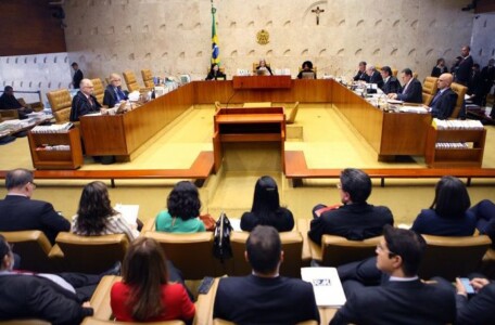 STF nega Harbeas Corpus para condenados em segunda instância