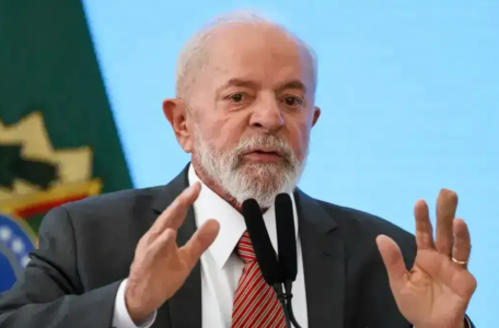 Lula ataca Campos Neto: a única ‘coisa desajustada’ no país é o comportamento do Banco Central, afirmou