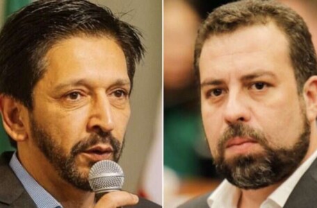 Ricardo Nunes à Frente de Boulos na corrida pela Prefeitura de São Paulo, aponta Paraná Pesquisas