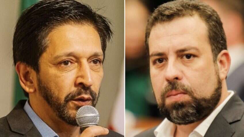 Ricardo Nunes à Frente de Boulos na corrida pela Prefeitura de São Paulo, aponta Paraná Pesquisas