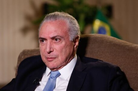 Temer critica “torcida organizada pelo fracasso”