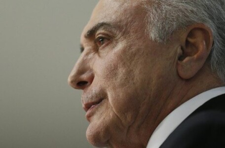 Temer diz que seguirá com as reformas