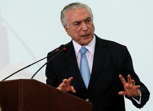 Em nota, Planalto anuncia processo contra Joesley Batista